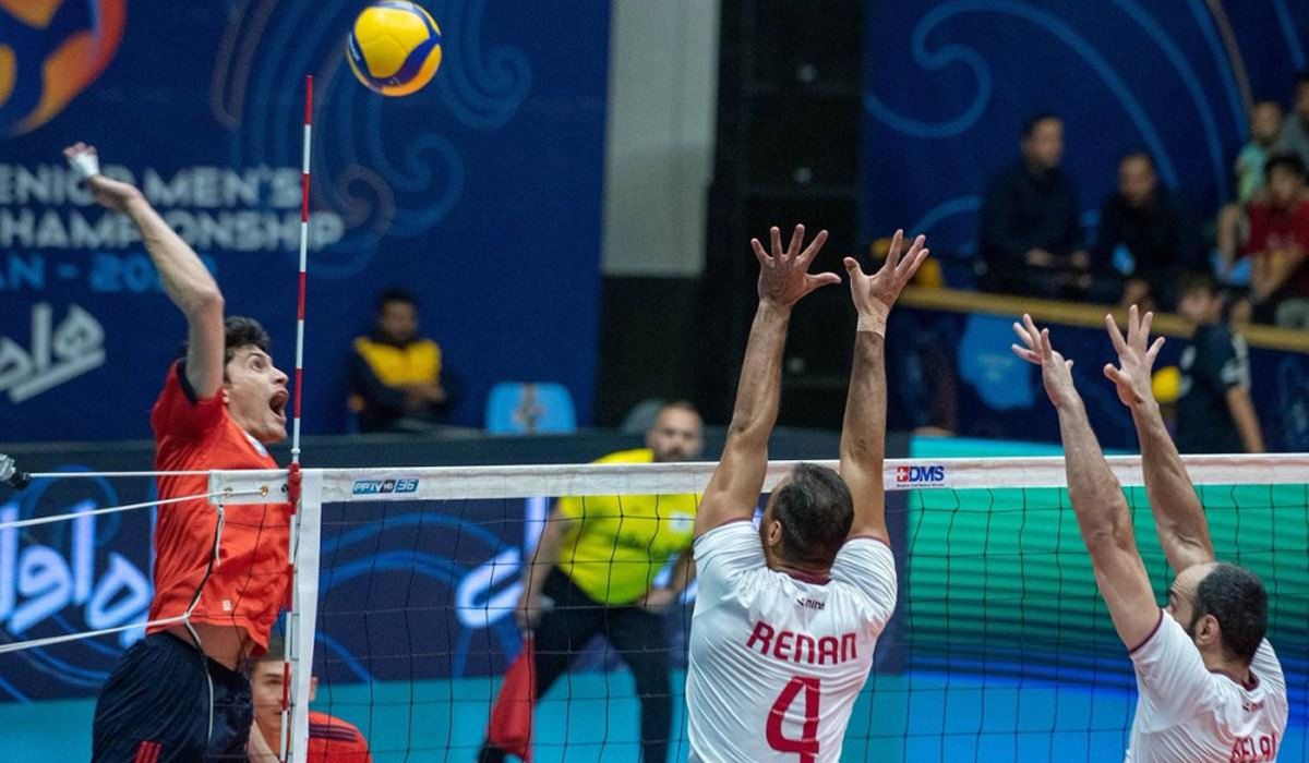 Asian Men's Volleyball Championship
